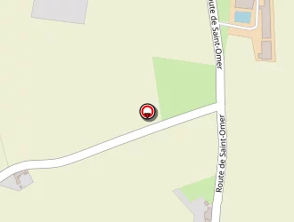 Carte de Formgespaie à Noordpeene