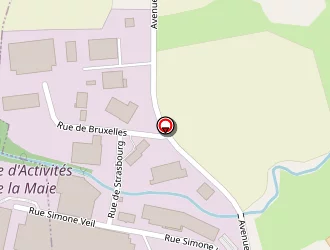 Carte de La Pause 2 à Rinxent