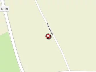 Carte de As Steenvoorde à Steenvoorde