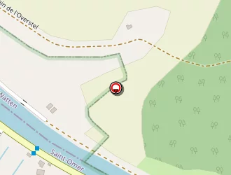 Carte de Serques Chauffage Sanitaires à Serques