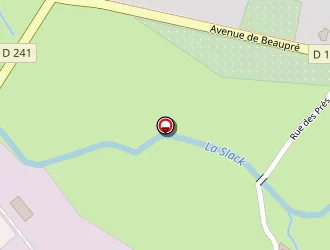 Carte de Millauriaux Philippe à Marquise