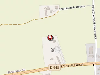 Carte de Deldalle Stéphanie à Terdeghem