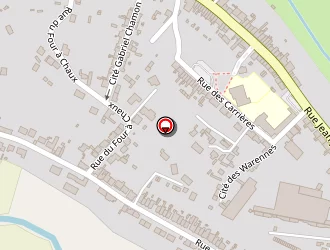 Carte de Miellot Catherine à Marquise