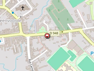 Carte de Baheu Stéphanie à Steenvoorde