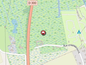 Carte de Lobbedey Marina à Houlle