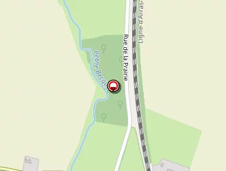 Carte de Le Roux à Noordpeene