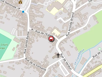 Carte de Mode T'adore à Marquise