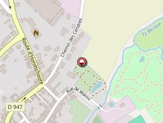 Carte de Moronval Florent à Steenvoorde