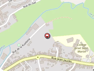 Carte de Bedand Kite à Marquise