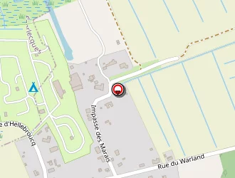 Carte de Restaurant à La Ferme Loisel à Houlle