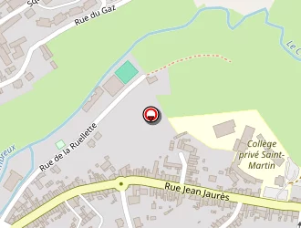 Carte de Levis Sylvie à Marquise