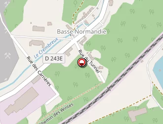 Carte de 2 P Garage à Rinxent