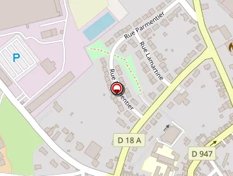 Carte de Dewaele Matthieu à Steenvoorde