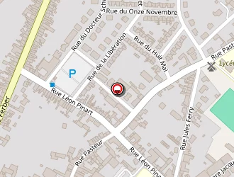 Carte de Au Petit Chef à Marquise