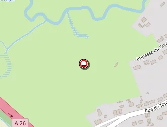 Carte de Delbende Loïc à Nordausques