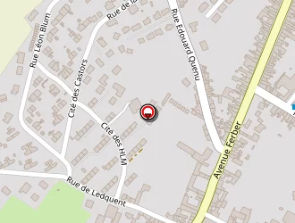 Carte de Declemy Serge à Marquise