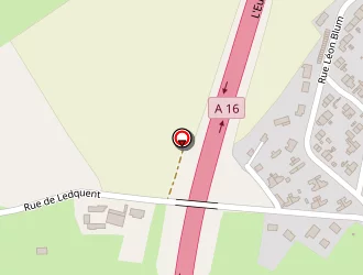 Carte de Butez Tous Services à Marquise