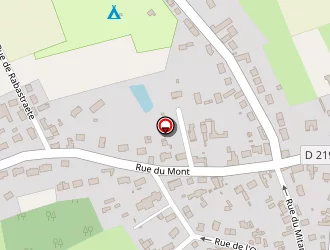 Carte de Exp'hair à Éperlecques