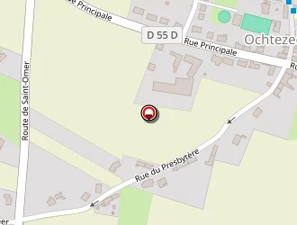 Carte de Camus Cosette à Ochtezeele