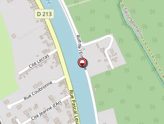 Carte de Ecoles Publiques à Watten