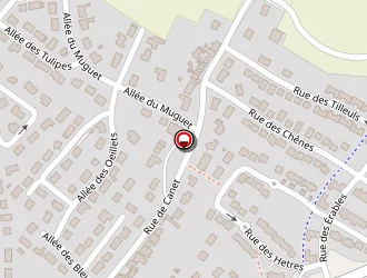 Carte de Clement Bruno à Marquise