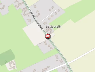 Carte de Hanscotte Ingrid à Nordausques