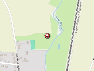 Carte de Ecole Publique à Ochtezeele