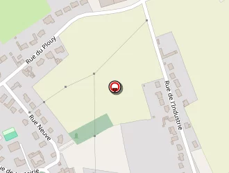 Carte de Millamon Jacques Et Cie à Nordausques