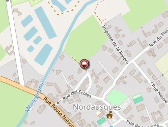 Carte de La Pause Bien-etre à Nordausques