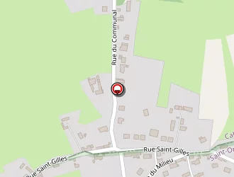 Carte de Clabaux Frédéric à Bayenghem-lès-éperlecques