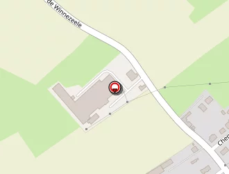 Carte de Flandre Recyclage à Steenvoorde