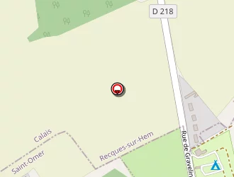 Carte de Fleur D'aloé à Zouafques