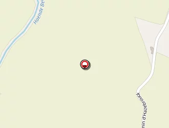 Carte de Maison Des Archers à Steenvoorde