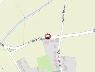 Carte de John Deere Millamon  Concessionnaire à Hardifort