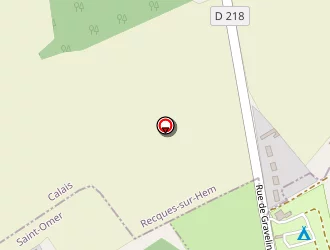 Carte de Au Relax à Nordausques