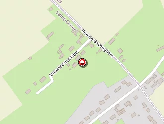 Carte de Duval Céline à Nordausques