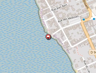 Carte de Restaurant Chez Mimi à Audresselles