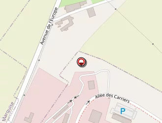 Carte de Senice à Marquise