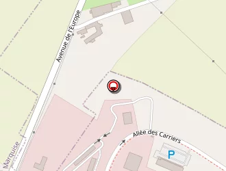 Carte de Intermarché à Marquise