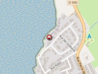 Carte de Watel Jérôme à Audresselles