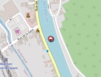 Carte de Kosmalski Grégory à Watten