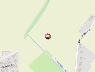 Carte de Salle Polyvalente à Zermezeele