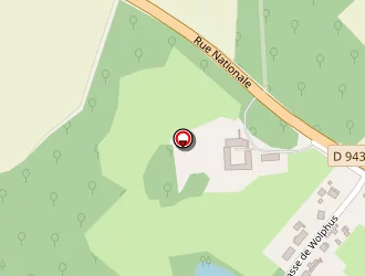 Carte de Sdae à Zouafques