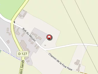 Carte de Claptien Joseph à Fiennes