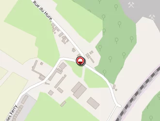 Carte de Miellot Ludivine à Ferques