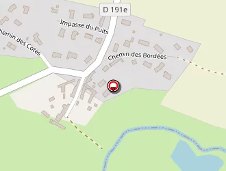 Carte de Mairie à Bazinghen