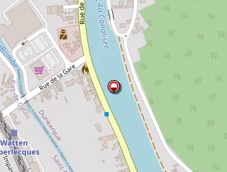 Carte de Au Relais Des Pecheurs à Watten