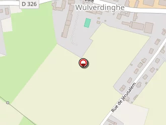 Carte de Lecointe Frédéric à Wulverdinghe