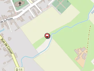 Carte de Dekra à Arnèke