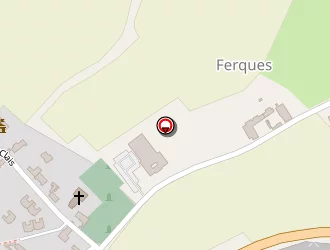 Carte de Le Jardin D'emma à Ferques